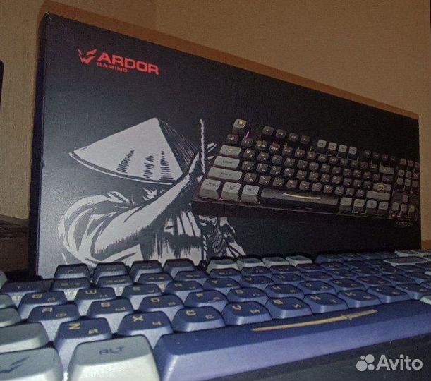 Клавиатура Ardor Gaming Wakizashi