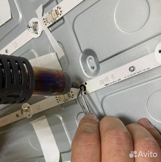 Ремонт телевизоров / Мастер по ремонту телевизоров