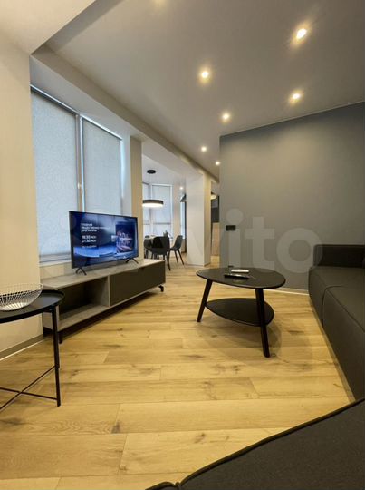 Квартира-студия, 35 м², 4/4 эт.