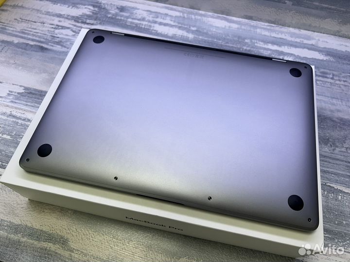 Macbook pro 13 2017 рст