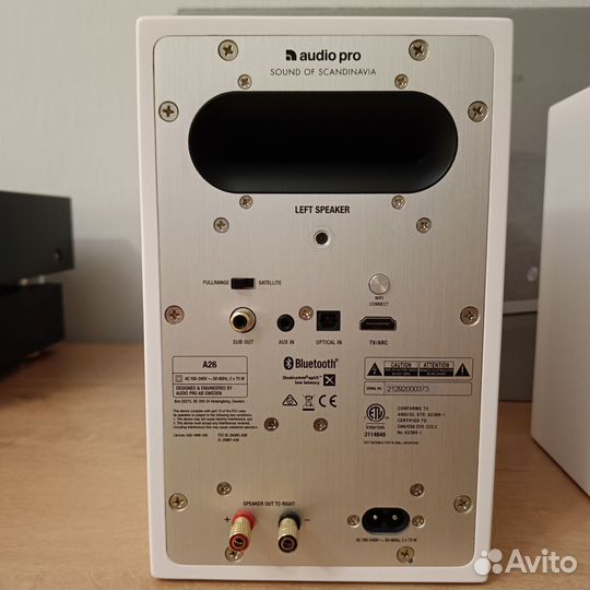 Активная акустика Audio Pro A 26