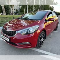 Kia Cerato 1.6 AT, 2014, 73 000 км, с пробегом, цена 1 470 000 руб.