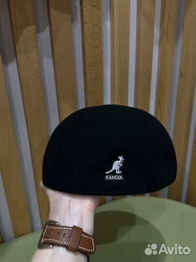 Кепка kangol 507 шерсть