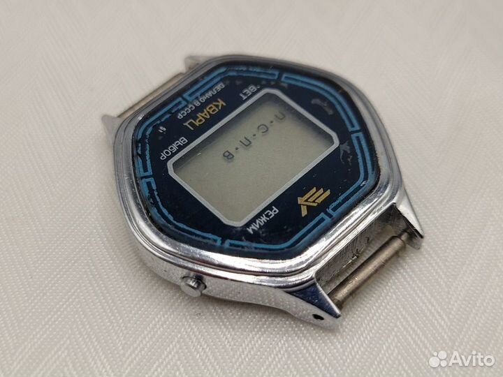 Часы наручные женские Электроника 5 / СССР