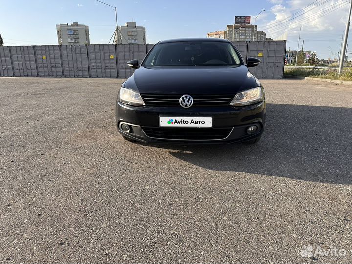 Volkswagen Jetta 1.4 AMT, 2013, 136 000 км