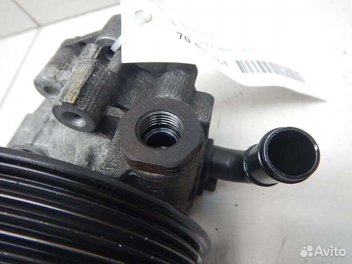 RZN: Насос гидроусилителя Шевроле Captiva (C140)