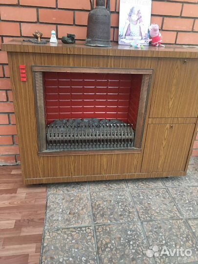 Камин электрический
