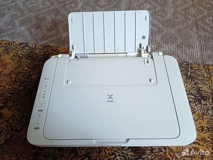 Принтер Canon Pixma mg2440
