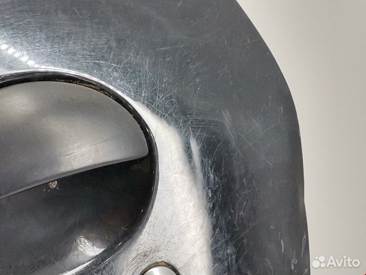 Дверь передняя для Peugeot-Citroen 206 9002K6