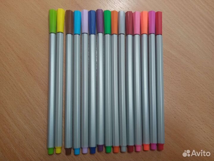 Капилярные ручки