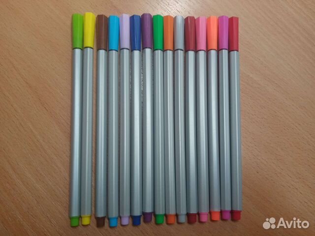 Капилярные ручки