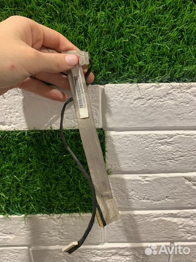 Шлейф матрицы для Lenovo IdeaPad Y550,Y550A,Y550P