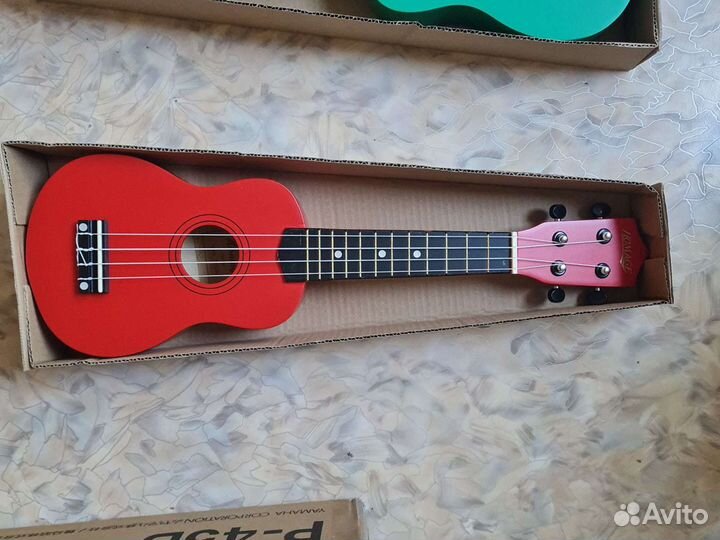 Укулеле Homage RS-C1