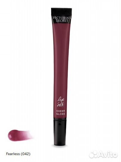 Жидкая помада от victorias secret