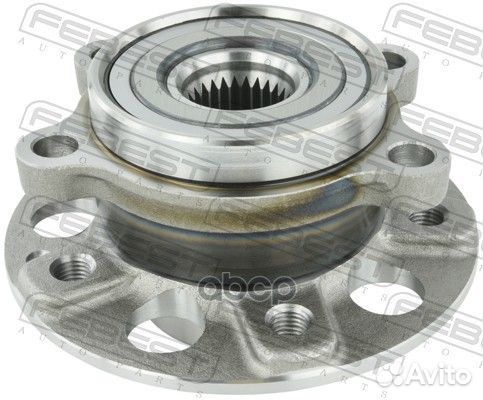 Ступица в сборе передняя ssang yong NEW actyon