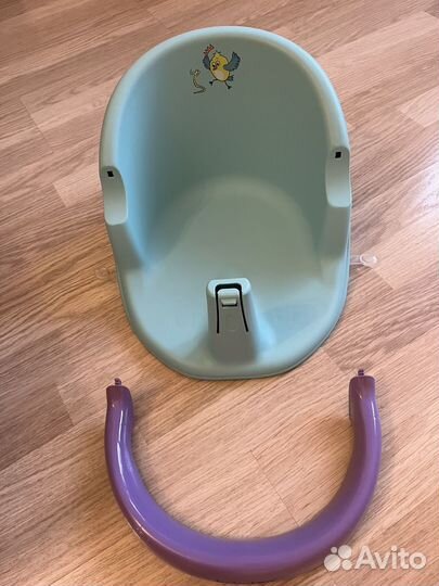 Стульчик для купания детей