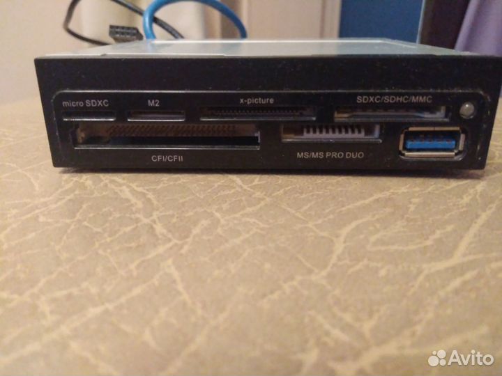 Картридер gr-156bn