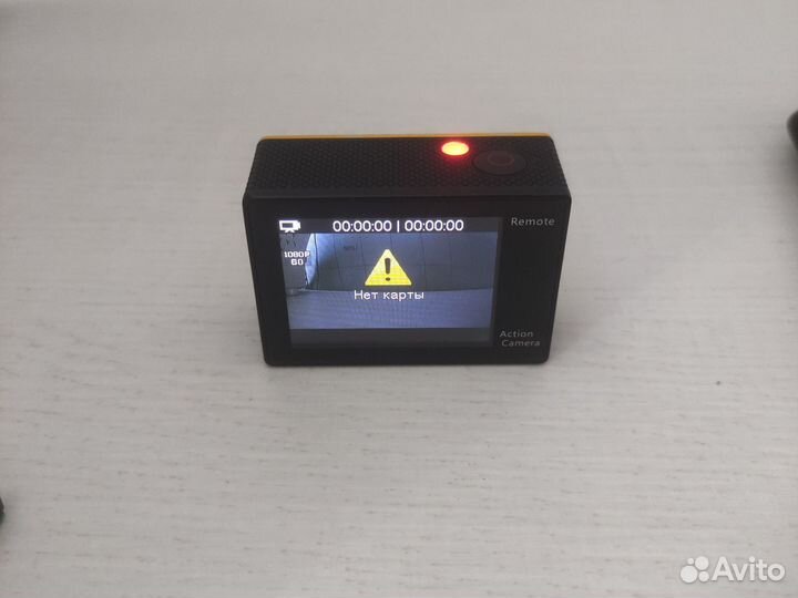 Экшн камера Eken