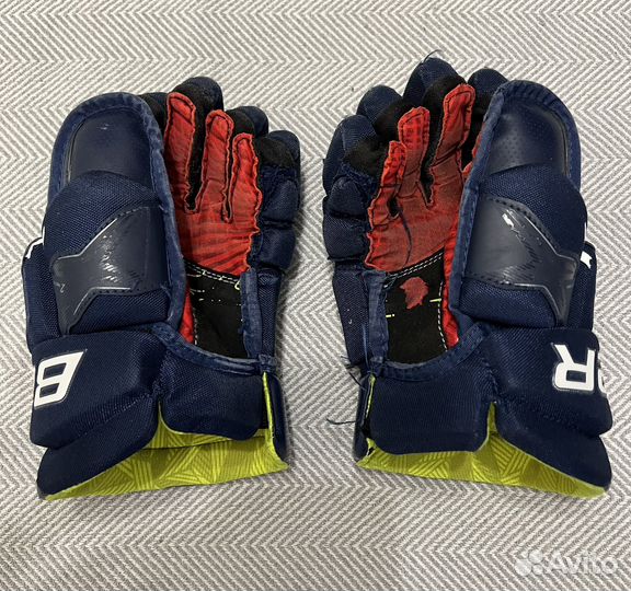 Перчатки хоккейные Bauer Vapor X2.9 JR 11