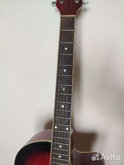 Акустическая гитара euphony