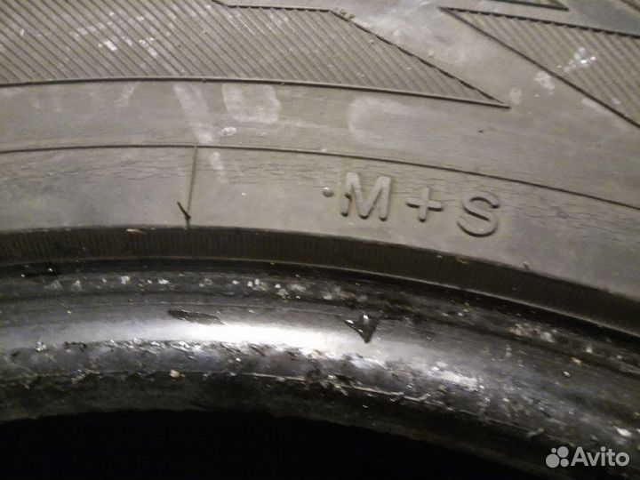 Toyo Winter Tranpath S1 265/65 R17