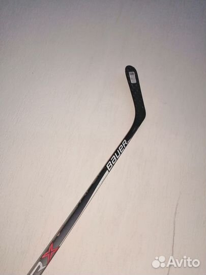 Клюшка хоккейная левый хват бауэр