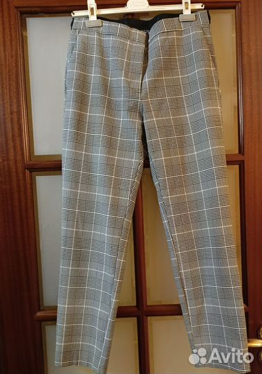 Брюки Zara демисезонные 48-50