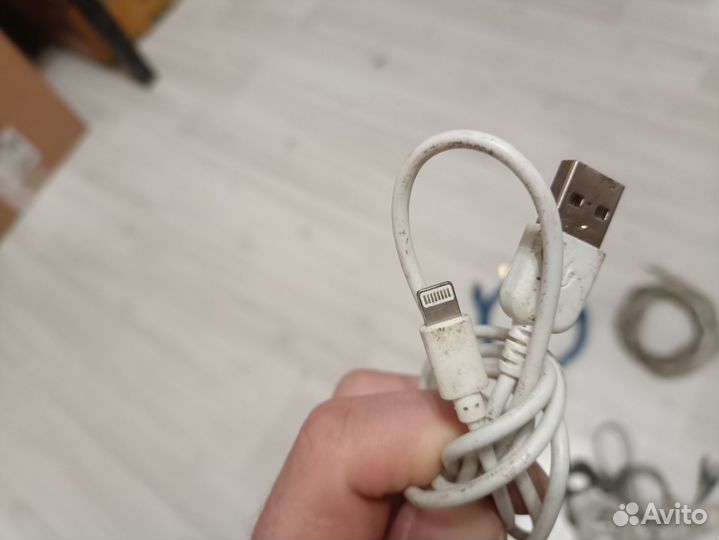 Различные usb кабели