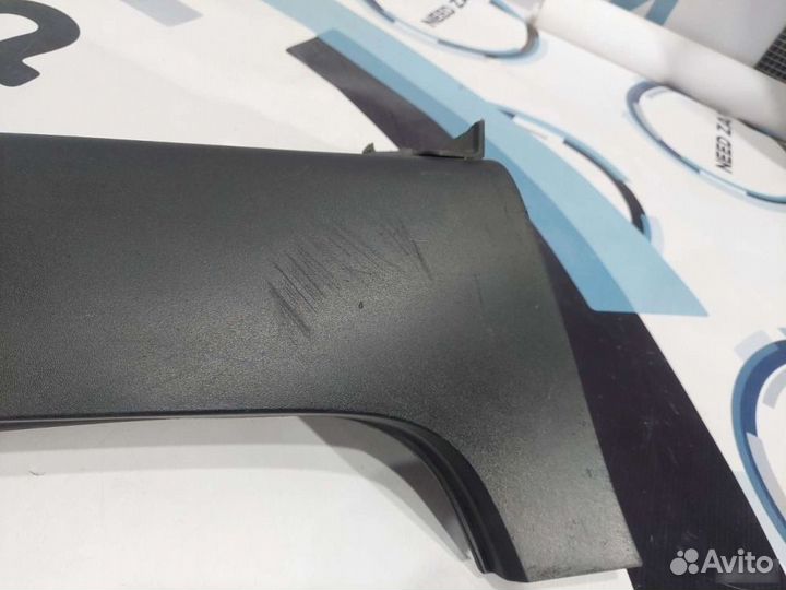 Накладка порога правая Kia Sportage 3 2010-2014