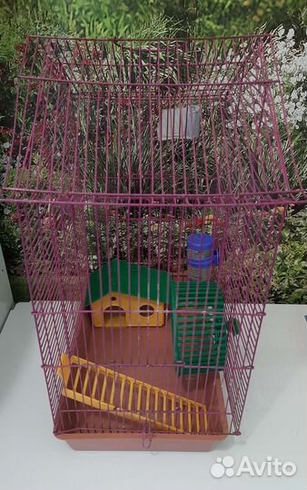 Клетки для питомцев