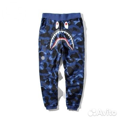 Спортивные штаны Bape