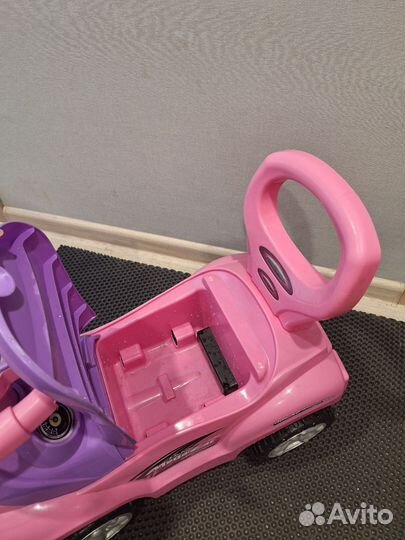 Машинка пушкар