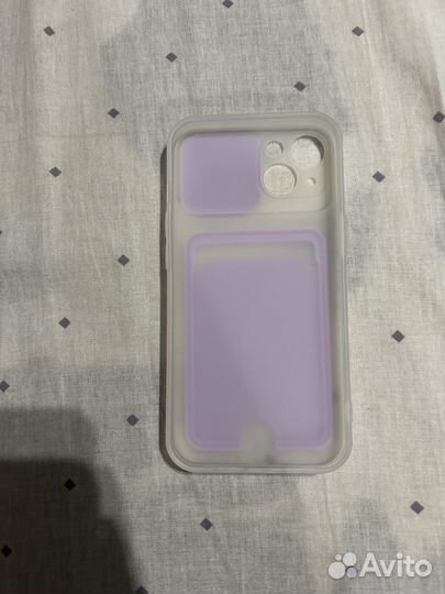 Чехол на iPhone 13