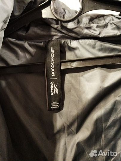 Пуховик monochrome