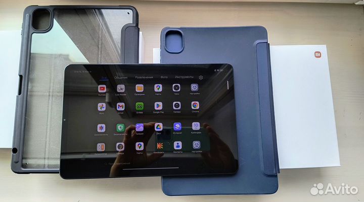 Планшет Xiaomi Mi Pad 5 6/128