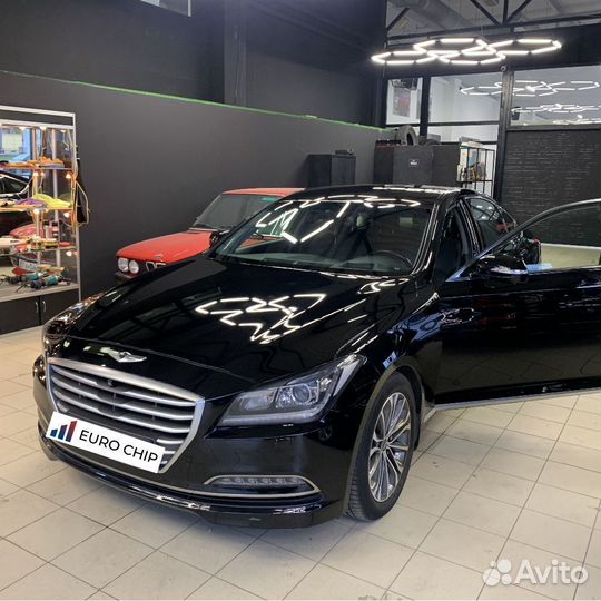 Чип тюнинг Hyundai ix55