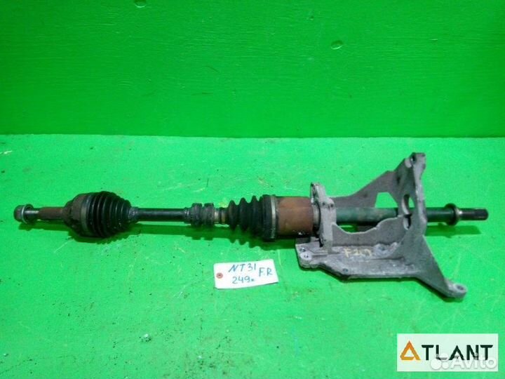 Привод передний правый nissan xtrail