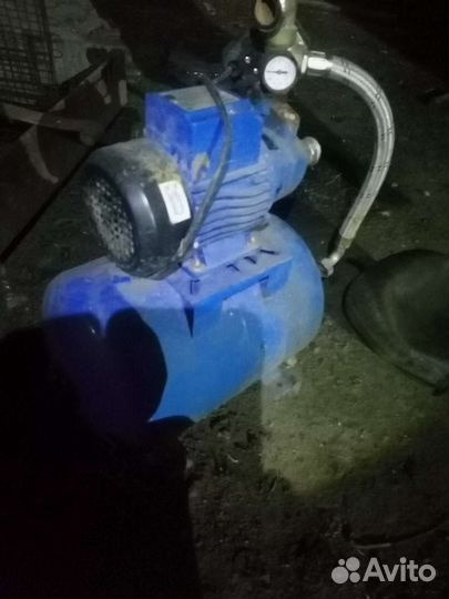 Насосная станция для воды бу