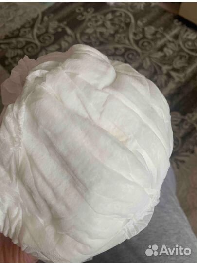 Подгузники трусики merries L 44 шт