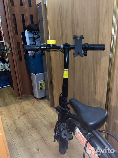 Велосипед элекртовелосипед электроскутер Kugoo V1