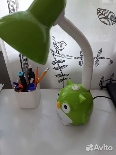 Лампа настольная