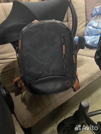Коляска anex m type 2 в 1