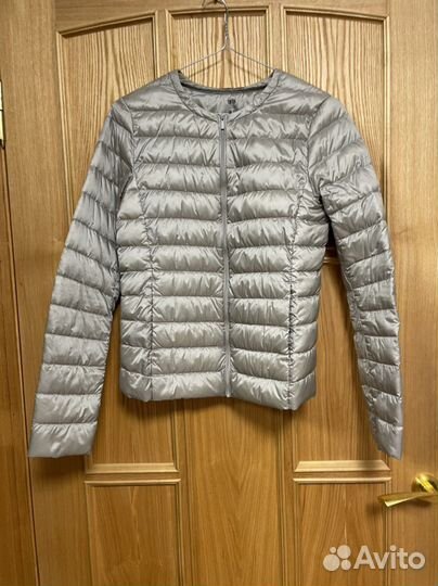 Женская куртка uniqlo s