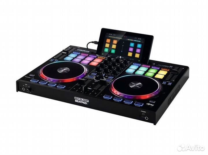 Reloop Beatpad 2 DJ контроллер