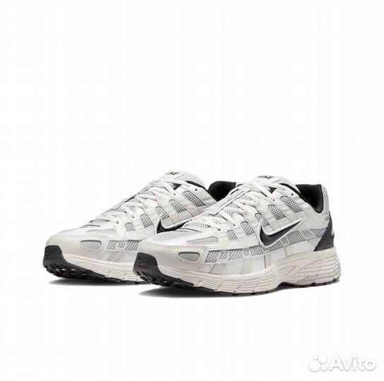 Nike P-6000 Platinum Tint Black 42/42.5/45 EUR