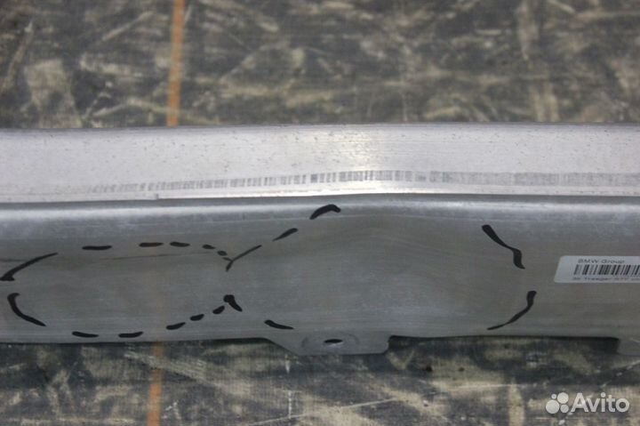 Усилитель бампера переднего - BMW 5 G30