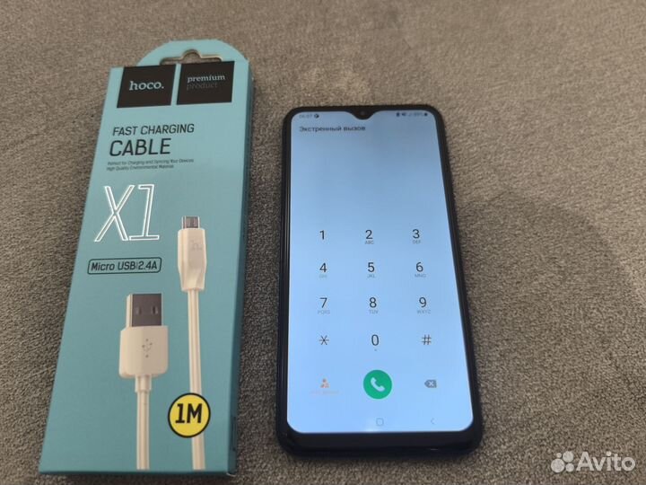 Samsung Galaxy A10, 2/32 ГБ