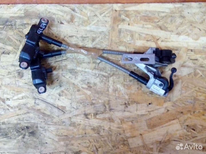 Эсп форточек Mercedes GL 164