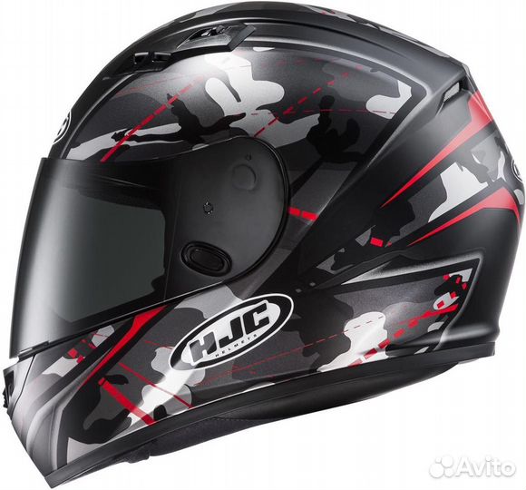 Интеграл Шлем HJC CS15 songtan красн XS.2XL