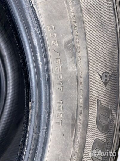 Dunlop SP Ice Sport 235/65 R17 108T
